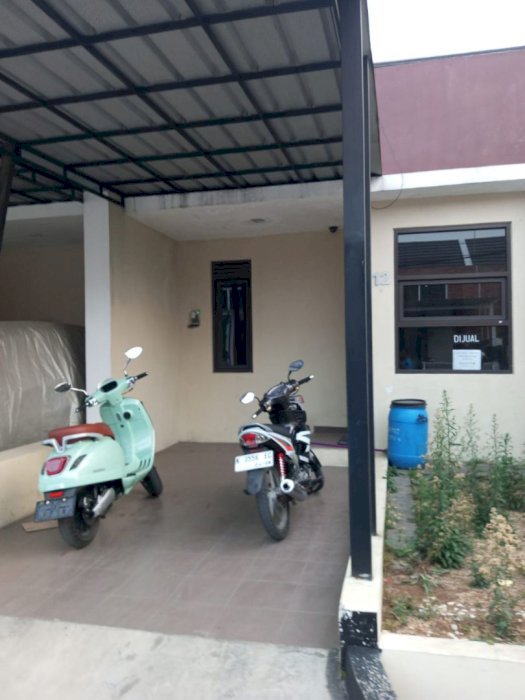 DIJUAL 1 UNIT RUMAH MINIMALIS DI GRAND SHARON