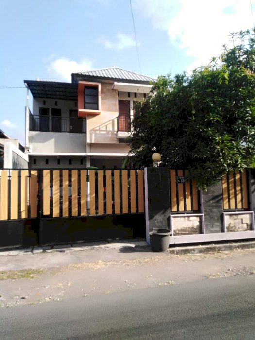 Rumah dengan harga terjangkau di Pusat Kota Jogja