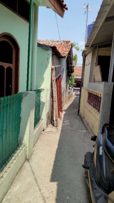 (BU) dilepas cepat rumah Kontrakan di jatiwaringin