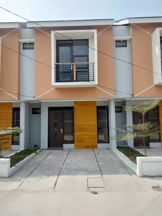 Rumah 2 Lantai Dekat Harapan Indah Bekasi