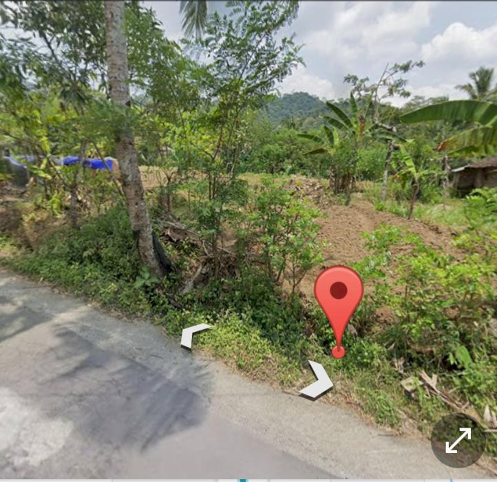 Di Jual Tanah lokasi strategis Magelang Jawa Tengah