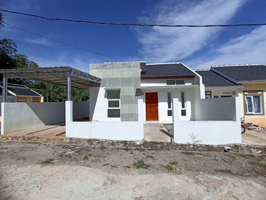 PROMO UNIT KOMERSIL, BUNGA RENDAH