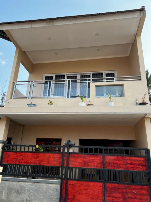  rumah cluster rancakembang indah di rancakembang, kab. bandung