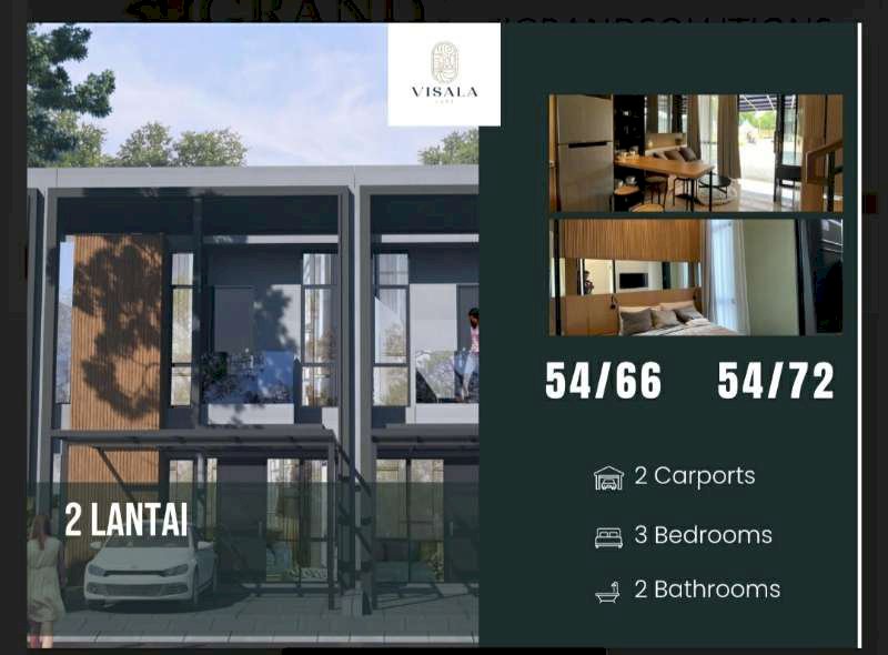 Grand Residence City, perumahan Idaman di bekasi