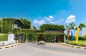 Grand Residence City, perumahan konsep modern estetik