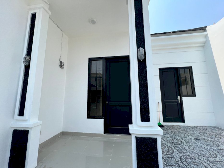 RUMAH SIAP HUNI DP 0% DICILODONG DEPOK