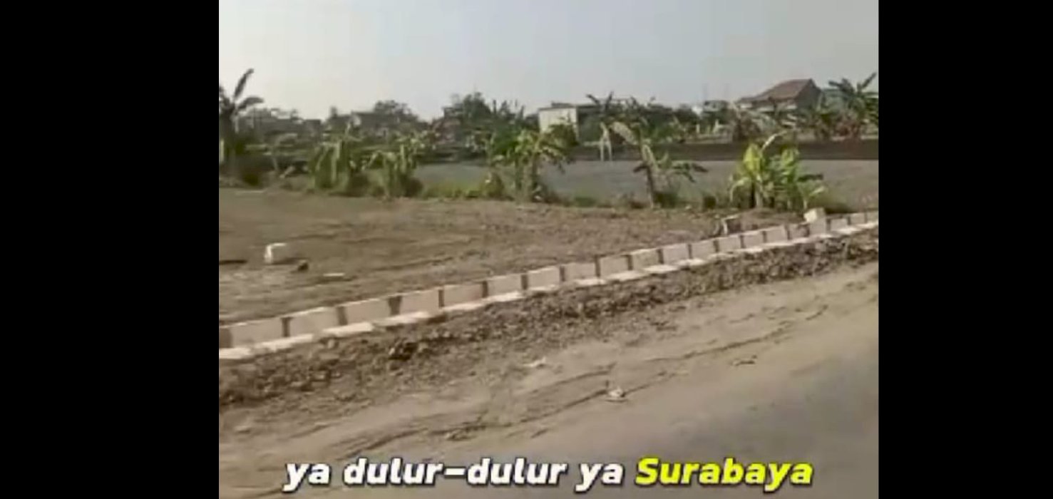 Di jual tanah kavling murah