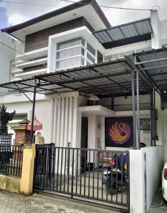RUMAH MINIMALIS 2 LANTAI DI PERSADA KETOBOKAN BALI