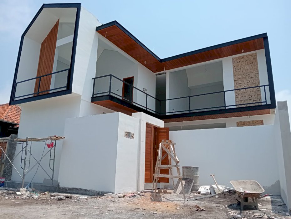 VILLA BARU DI TUMBAK BAYUH CANGGU BALI