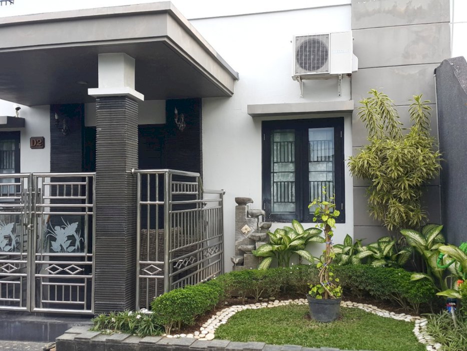 RUMAH KESAMBI DI KEROBOKAN BALI