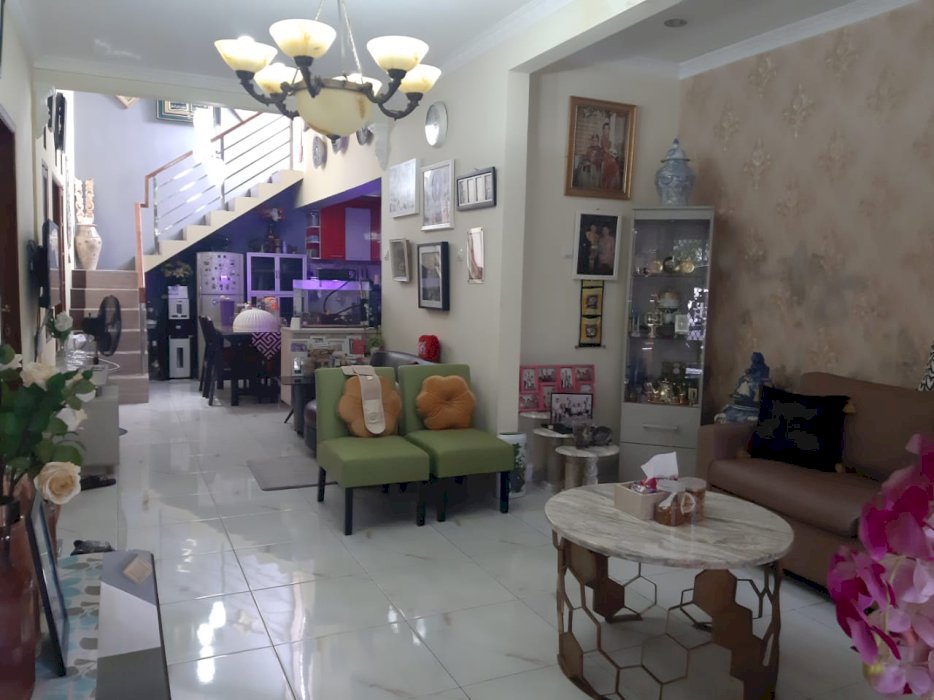 Rumah Komplek Bumi Panyawangan Cileunyi