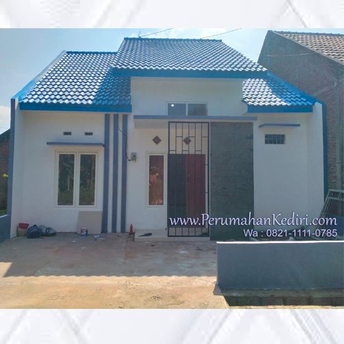 Perumahan Griya Jombangan DP Cukup 5 Juta Saja