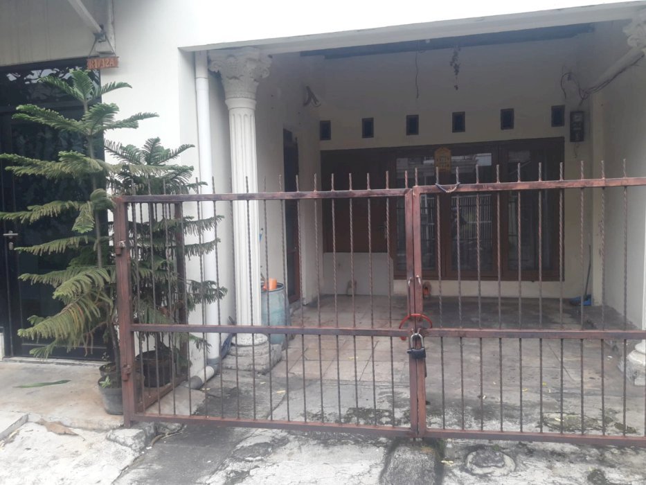 Rumah dikontrakkan/disewakan di PTB Duren Sawit