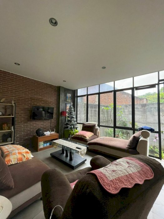 1 UNIT RUMAH MINIMALIS DIJUAL 1,350 M DI CIUMBULEUIT BANDUNG UTARA