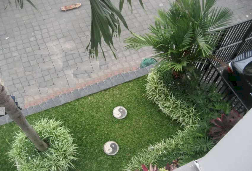 DI JUAL RUMAH MNIMALIS DI KEROBOKAN KESAMBI