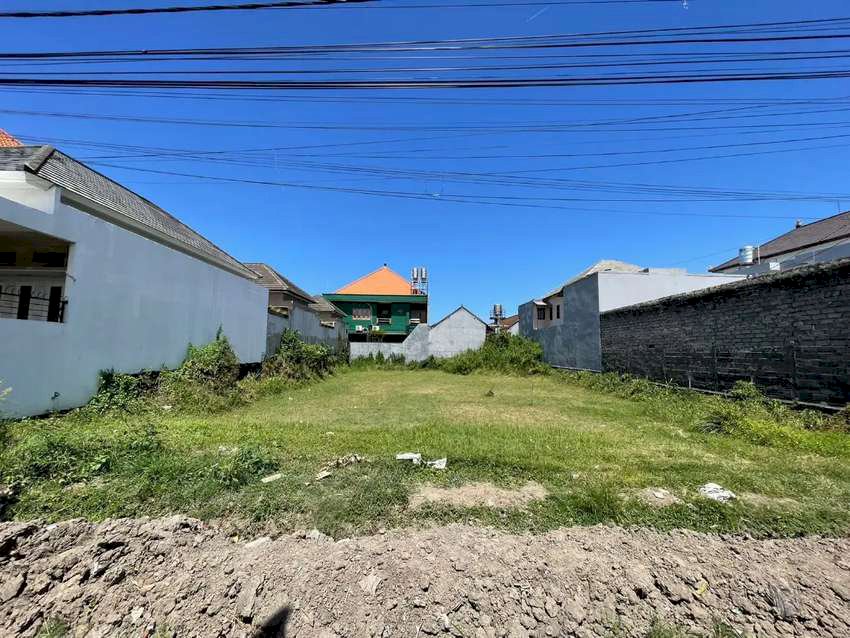 DI JUAL TANAH 3,5 are di Tukad Badung