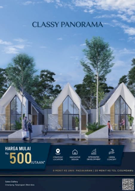 Perumahan Panorama Jatinangor