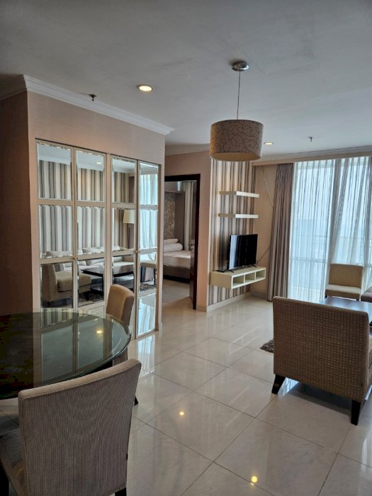 Disewakan Apartment Denpasar Residence 2BR FURNISHED