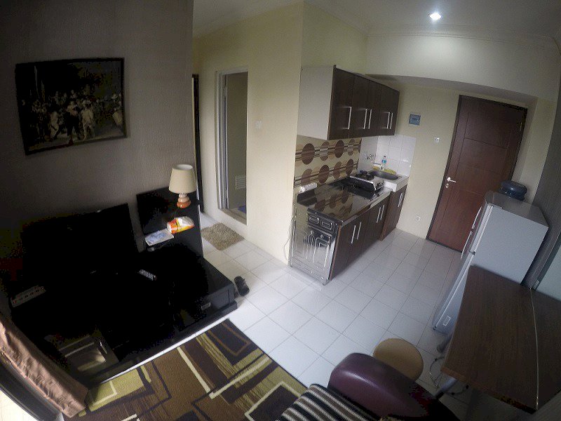 Sewa Apartemen Kebagusan City Jaksel – Type 2BR Good Furnished