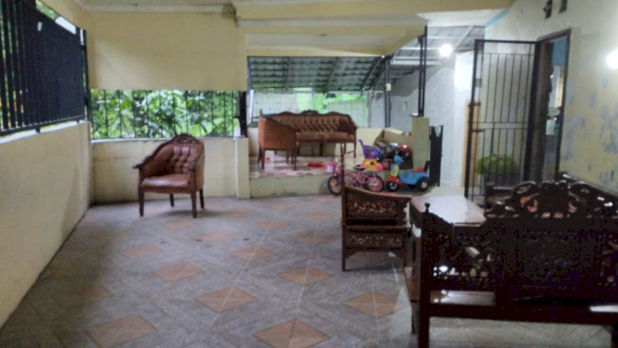 RUMAH STRATEGIS DI JAMBU DIPA BOGOR JAWA BARAT