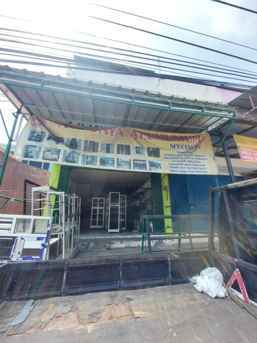 RUKO STRATEGIS 3 LANTAI DI PANCORAN MAS DEPOK JAWA BARAT