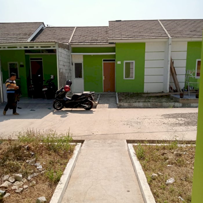 Take Over Perumahan Grand Maja Residence Serang