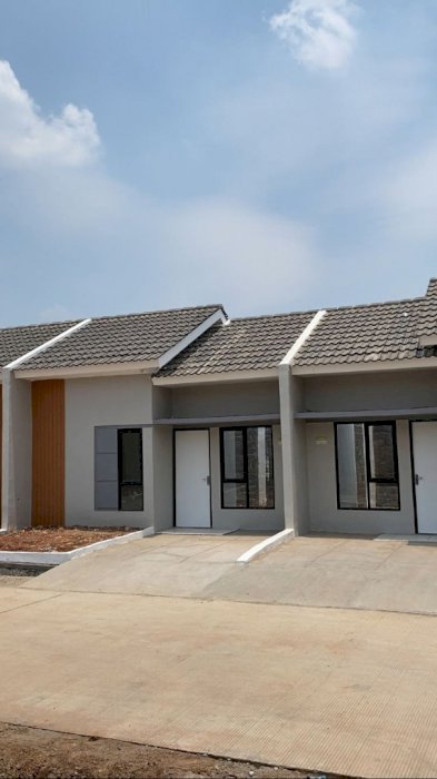 Rumah subsidi terlaris