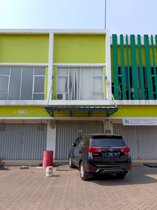 DI JUAL RUKO DI GREEN MARKET JABABEKA CIKARANG