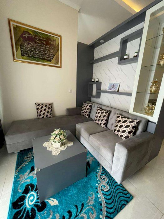 [NEGO] Dijual Rumah Asri Bebas Polusi Full Furnished dkt ke Situgunung