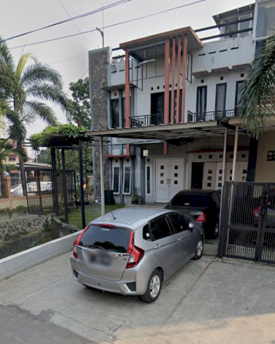 DIJUAL 1 UNIT RUMAH KOKOH DI ANTAPANI