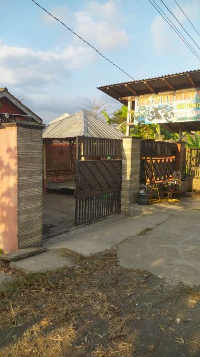 Dijual rumah sagt strategis