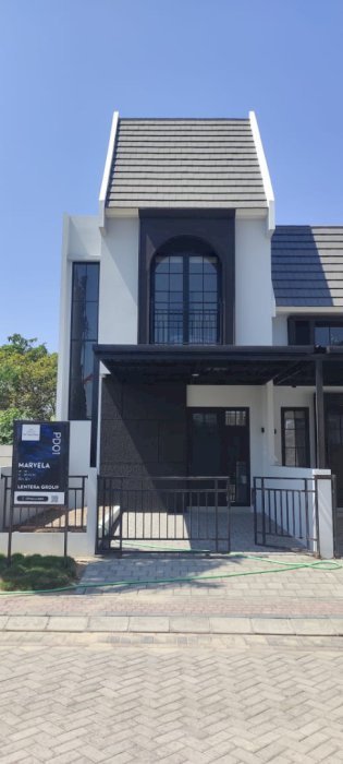 DiJual Rumah Murah De Naila Park Menganti Gresik Jawa Timur