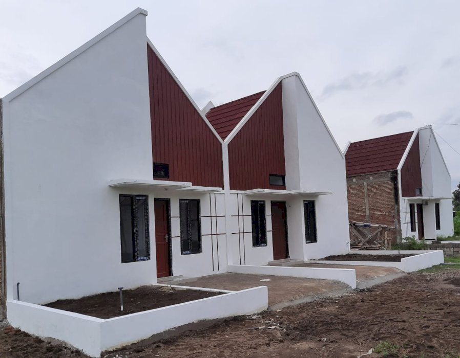 Jual rumah komersil harga subsidi