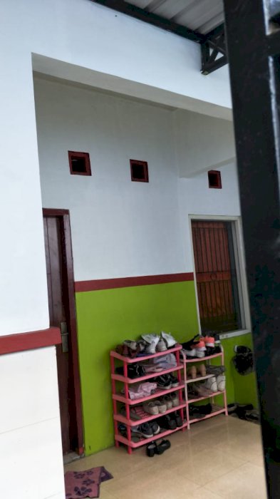 Jual rumah model milenium baru