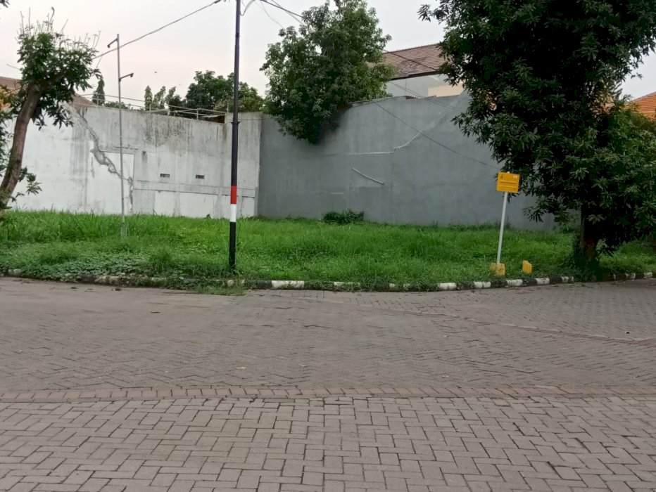 Jual Tanah Kavling Darussaadah GKB Gresik