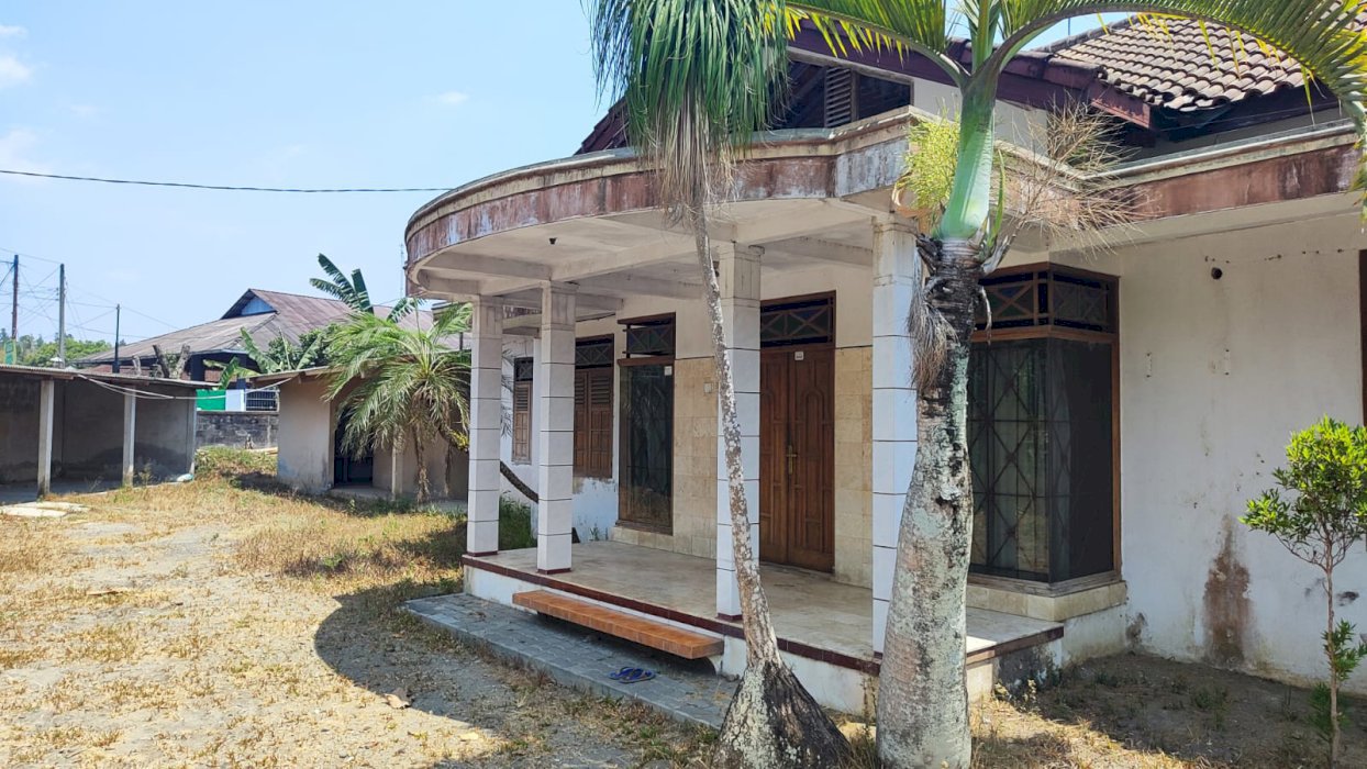 DIJUAL RUMAH DAN TANAH MURAH LOKASI STRATEGIS DI SLEMAN YOGYAKARTA