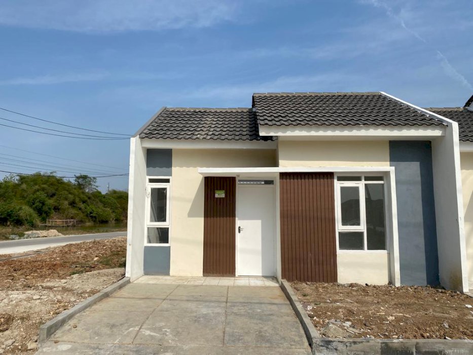 Hunian subsidi nyaman dan terjangkau