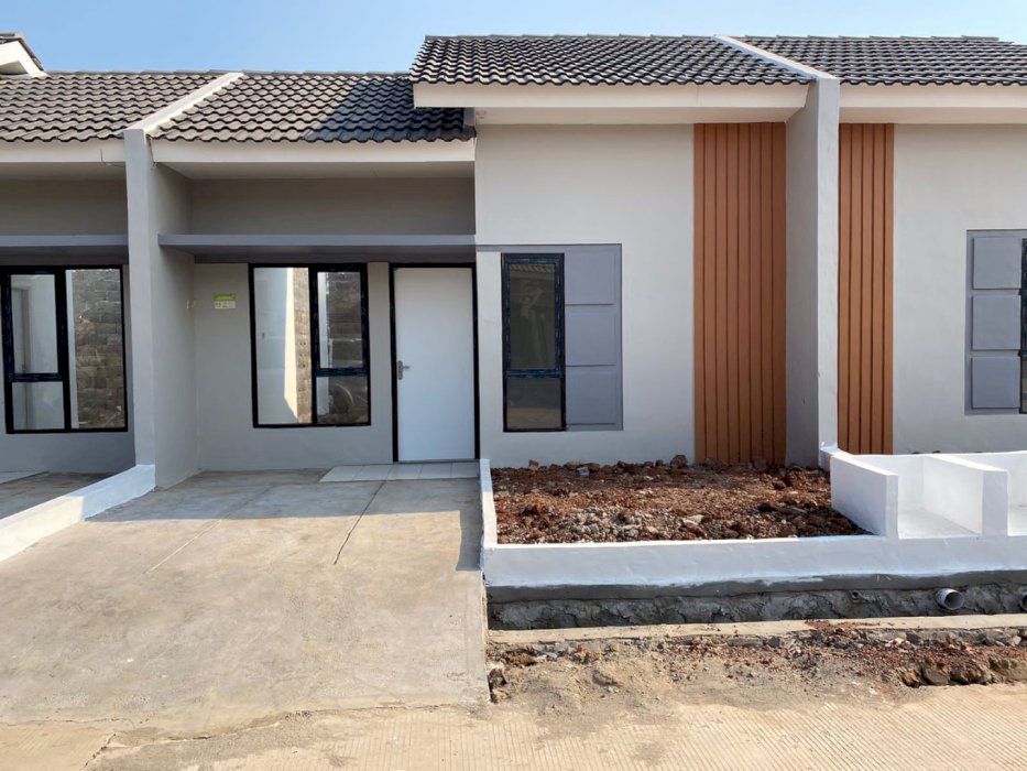 Hunian mewah terjangkau