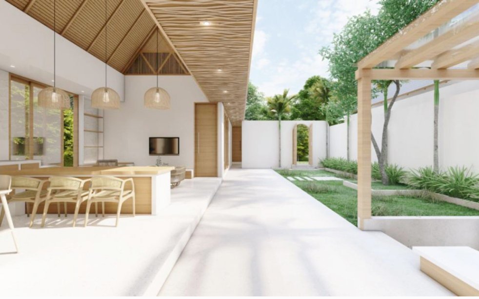 DiJual Villa Kaktus Tirta Tawar Ubud Denpasar Bali