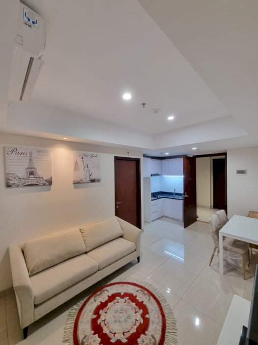 Apartemen Rasa Hotel Mewah Harga Anak Kost Di Dukuh Pakis Surabaya