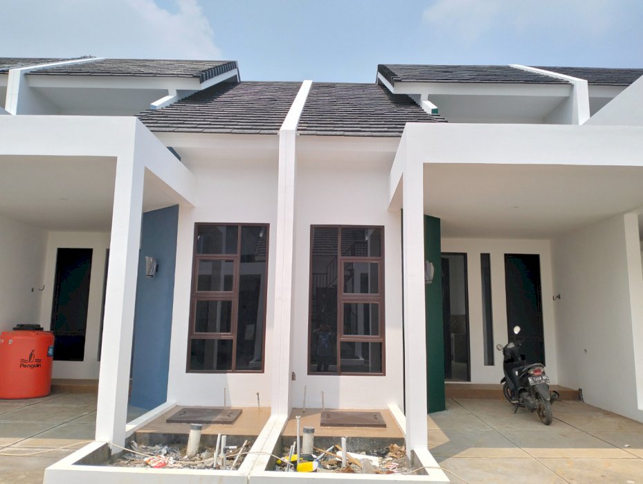 Rumah yg sangat murah tapi mewah di Tangerang