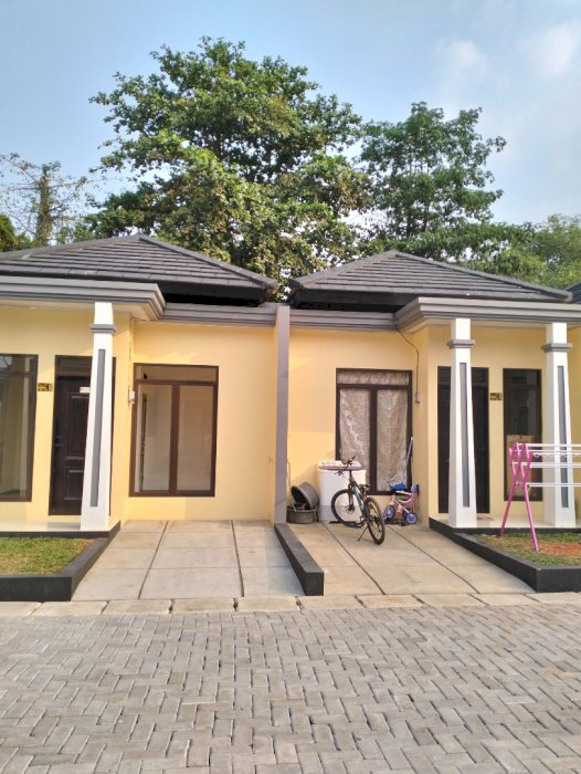 Hunian strategis rumah minimalis Tangerang citraraya