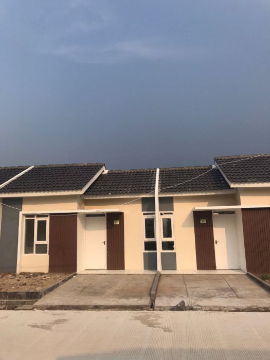 Dijual rumah subsidi Pondok Permata Cileungsi