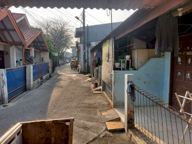 DIJUAL RUMAH KONTRAKAN di KAYURINGIN, Bekasi