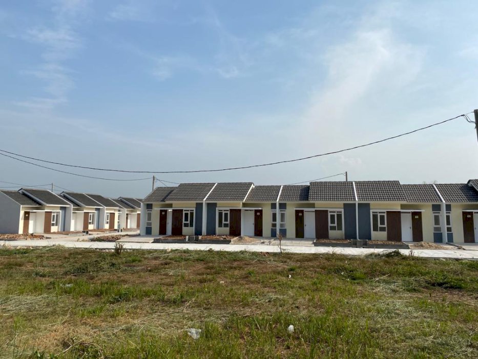 Hunian subsidi modern