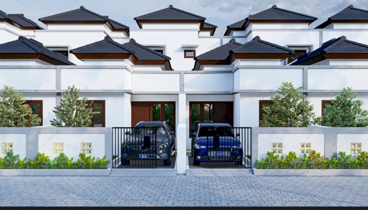 DiJual Rumah Baru Jimbaran Badung Kuta Selatan