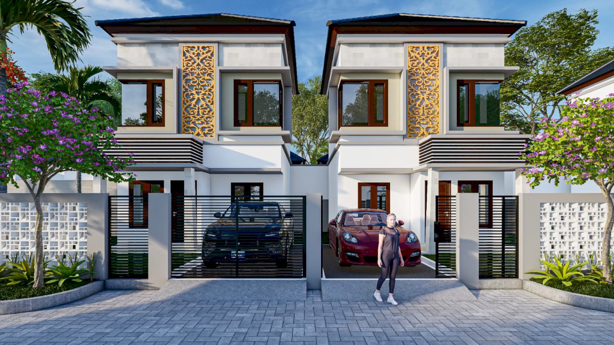 DiJual Cluster Mumbul Jimbaran Kuta Selatan Badung