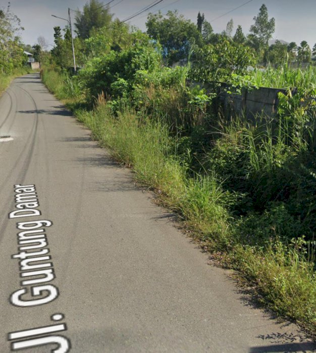 Tanah Siap Bangun Hanya 1KM dari Bandara Internasional Syamsudin Noor