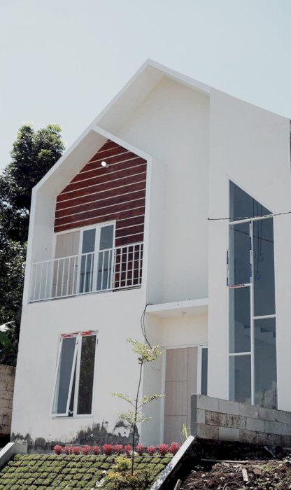 Rumah Smarthome Tanpa DP di Kota Malang