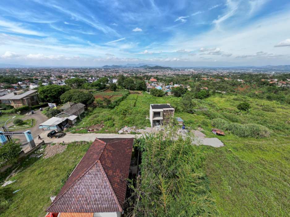 Rumah Murah Komplek Bumi Panyawangan Cileunyi Bandung
